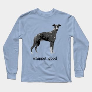 whippet #2 Long Sleeve T-Shirt